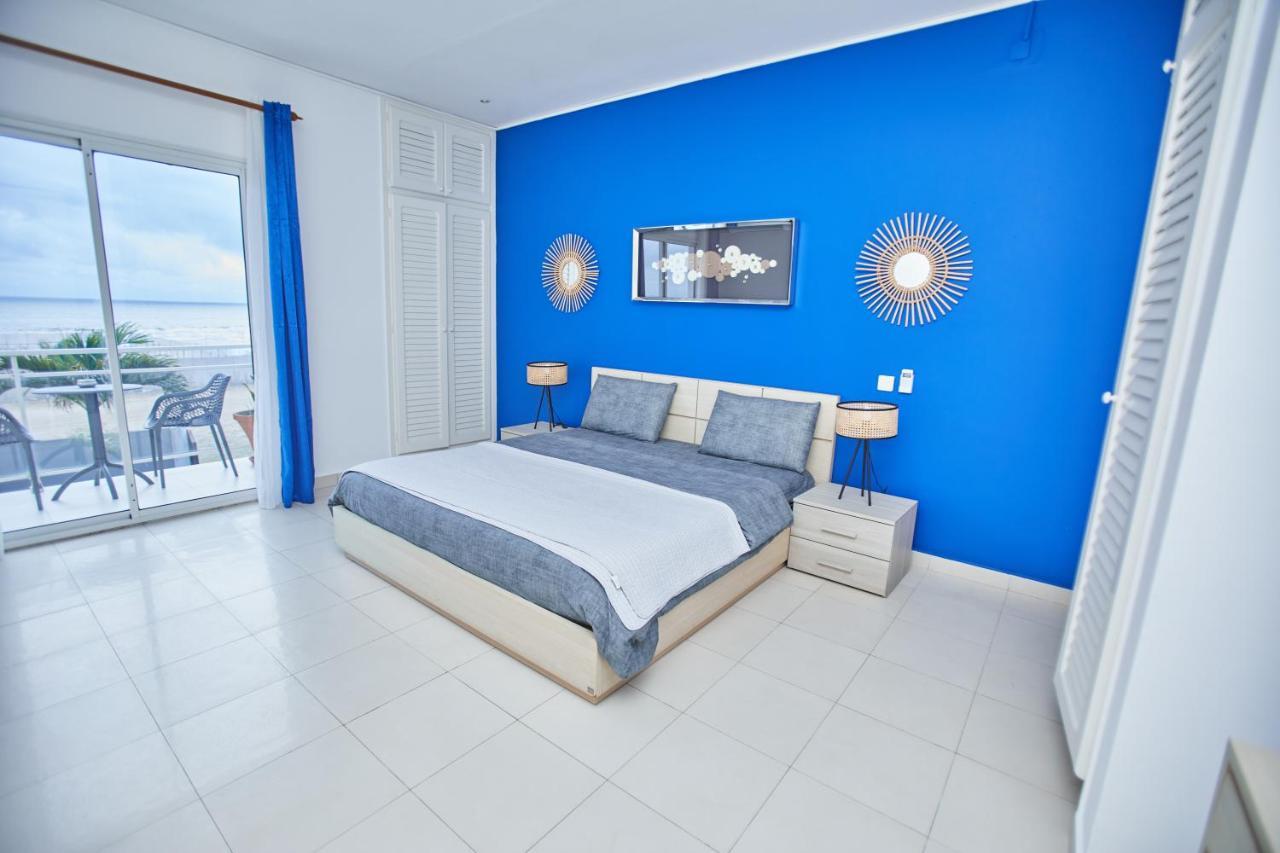 Superbe Vue Sur Ocean Pointe Noire Exterior foto